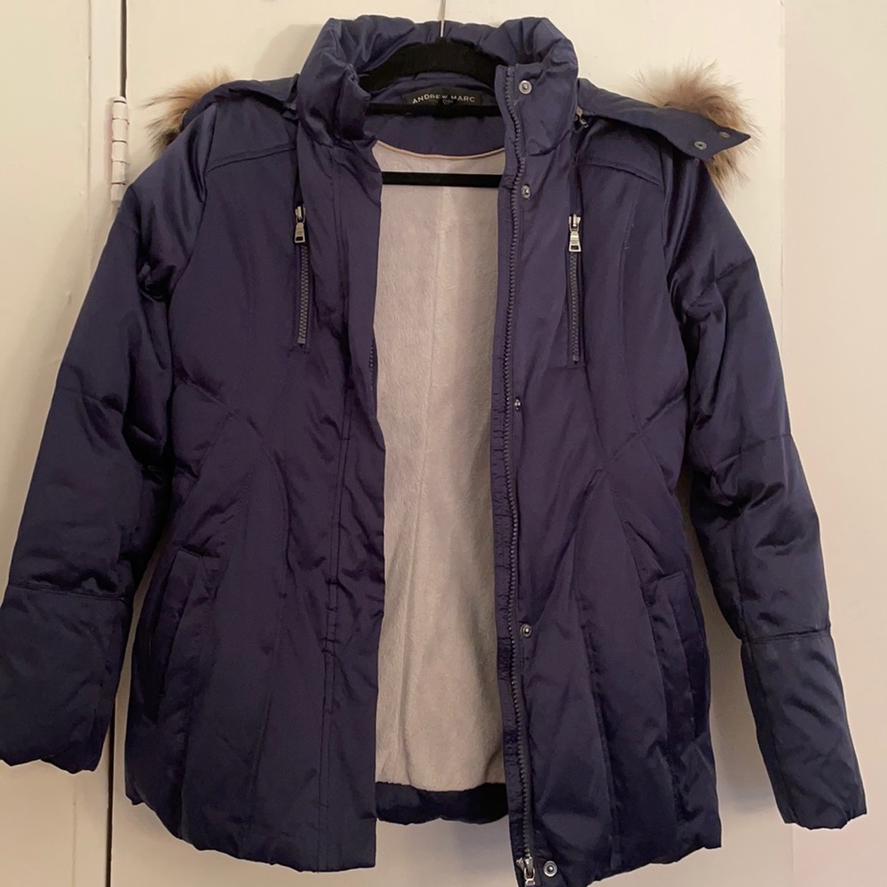 Andrew Marc - Girls Down Jacket